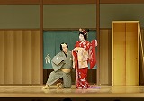 常磐津「京人形」(きょうにんぎょう)