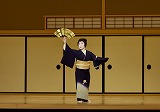 義太夫「小栗曲馬物語」(おぐりきょくばものがたり)