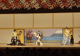長唄「春調娘七種」(はるのしらべむすめななくさ)