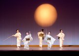 「雪月花」(せつげつか・15日昼の部)